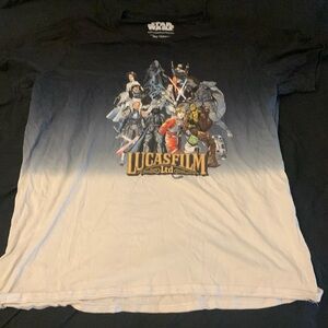 Star Wars Lucasfilm Our Universe shirt